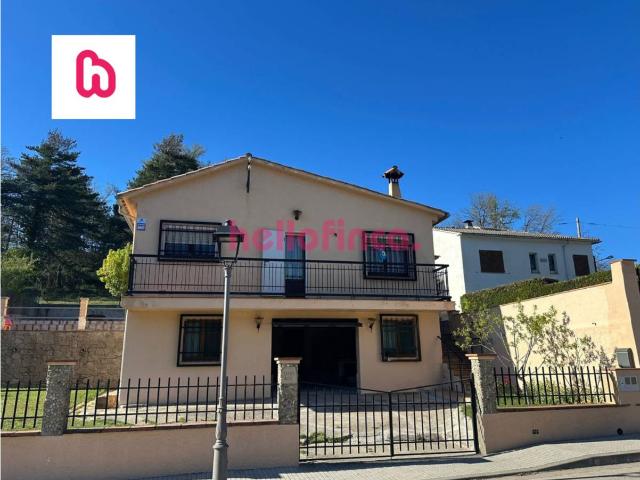 Casa a cuatro vientos en Sant Agustí de Lluçanès – Núcleo de l’Alou Osona