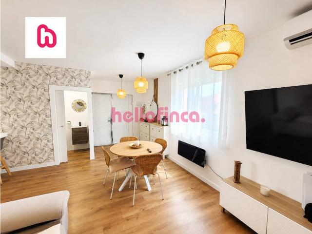 Casa a cuatro vientos reformada con iscina y jardín en Can Barri Bigues i Riells