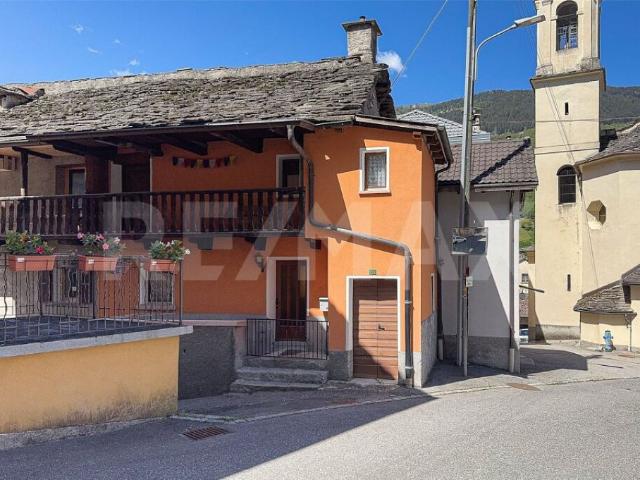 Casa a Dangio