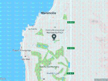 Casa a estrenar en condominio Maitenes