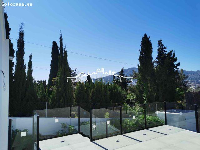 CASA A ESTRENAR EN ALFAZ DEL PI