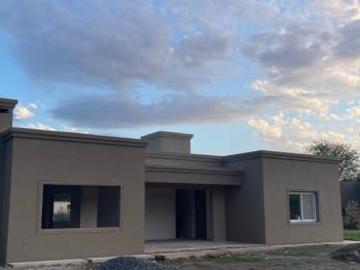 CASA A ESTRENAR EN VENTA CLUB DE CAMPO EL MORO, MARCOS PAZ