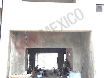 Casa a estrenar o en obra blanca en residencial campestre