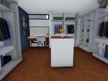 Casa a la Venta en Cond. Paseos de Loretta
