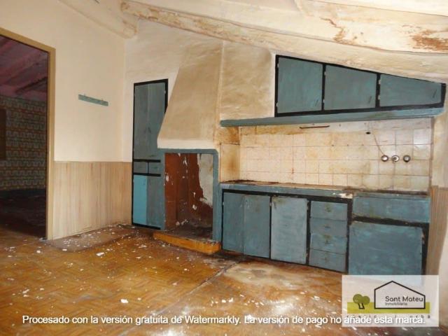 CASA A LA VENTA EN GELDO CASTELLÓN