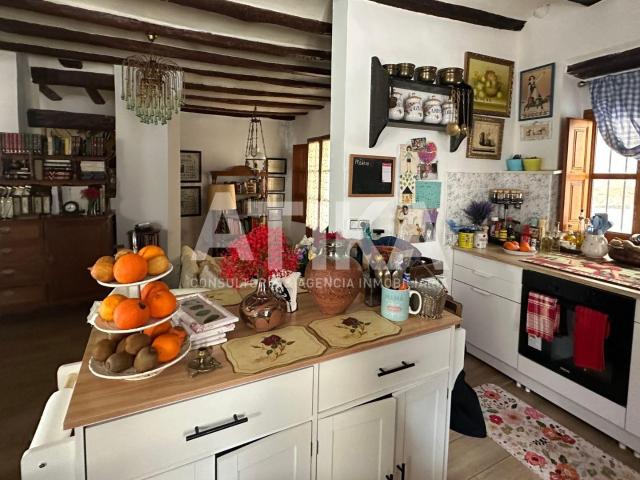 CASA A LA VENTA EN LA VILA, ONTINYENT