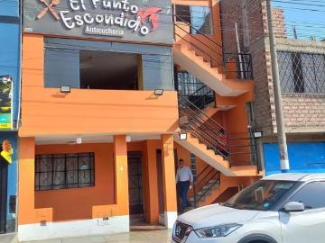 Casa a la Venta en San Juan de Miraflores