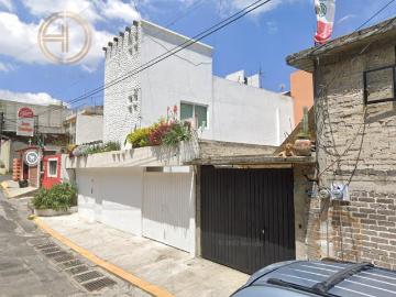 CASA A LA VENTA EN SAN PEDRO MARTIR, ALCALDIA TLALPAN, CDMMX, A 15 MINUTOS DE CASETA DE COBRO AUTOPISTA MEXICO CUERNAVACA
