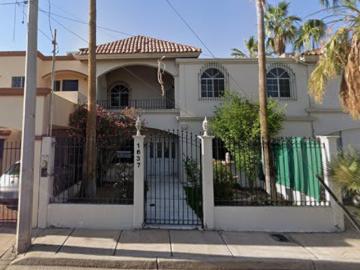 CASA A LA VENTA EN VILLAS DEL ROSARIO MEXICALI BAJA CALIFORNIA YQH