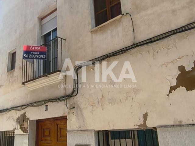 CASA A LA VENTA PARA REFORMAR ONTINYENT