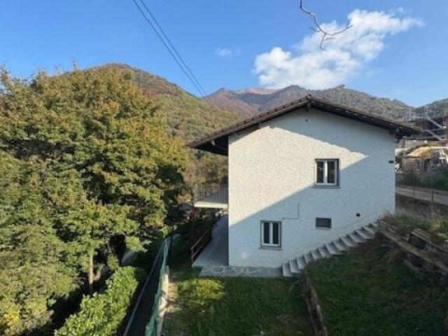 Casa a Lugano Bré