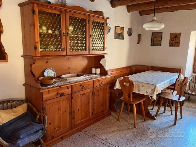 Casa a schiera a quota 1.100