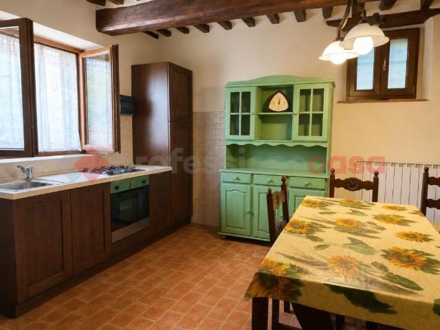 Casa a Schiera in affitto a Gallicano gallicano Sant'Andrea,46, arredato, riscaldamento autonomo, ristrutturato TrovaCasa