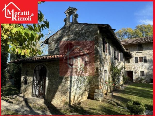 Casa a Schiera in affitto a San Giovanni al Natisone via giassicco n° 2, arredato, posto auto, caminetto TrovaCasa
