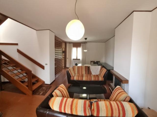 Casa a Schiera in affitto a Padova, arredato, giardino privato, riscaldamento autonomo TrovaCasa