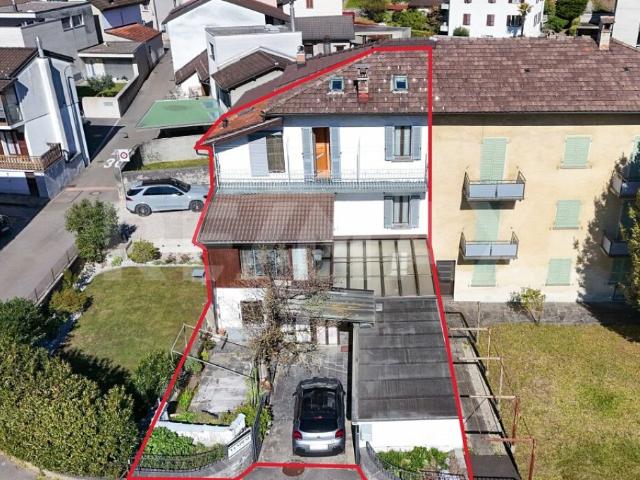 Casa a schiera in prima periferia