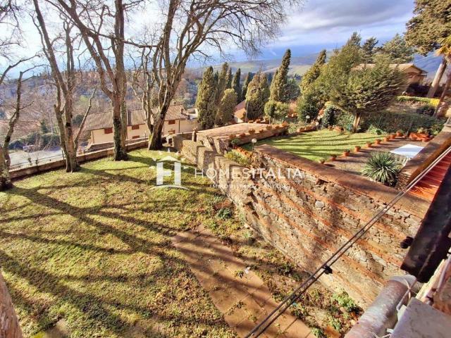 Casa a schiera nel centro storico con splendide viste m² San Casciano dei Bagni