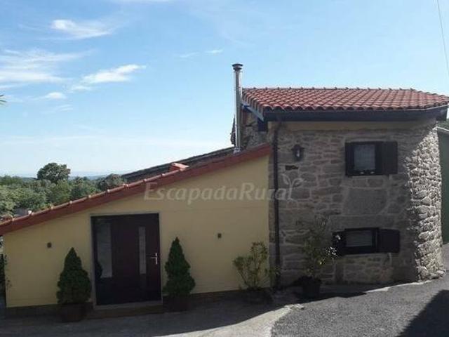 Casa A Palleira do Regato