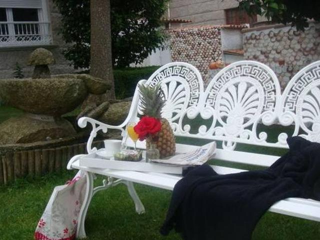 Casa A Pastora Cambados Pontevedra