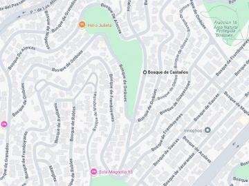 CASA A PRECIO DE TERRENO BOSQUES DE LAS LOMAS CDMX