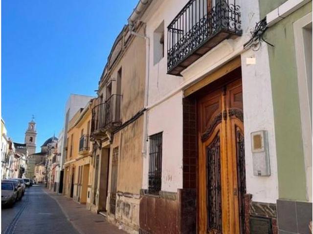 CASA A PRINCIPIO DE REFORMA