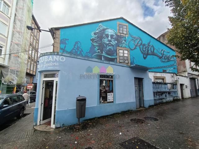 Casa a Reformar en Canido