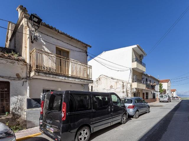 Casa a reformar en el corazón de Guevejar