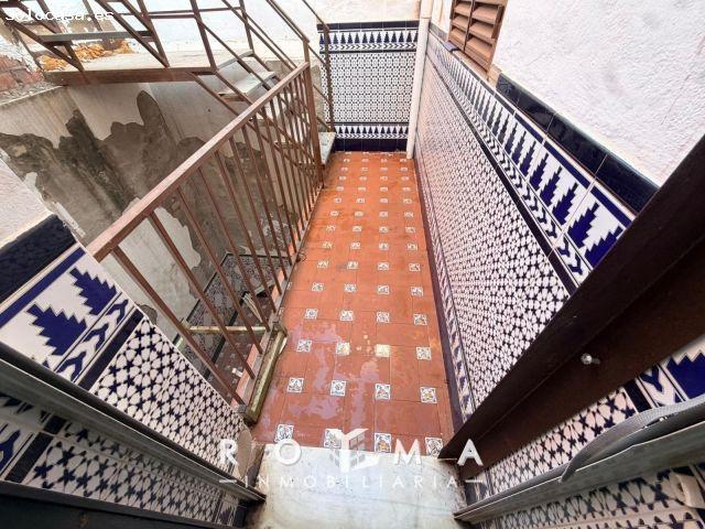 CASA A REFORMAR ZONA CRISTO DE LA VERACRUZ