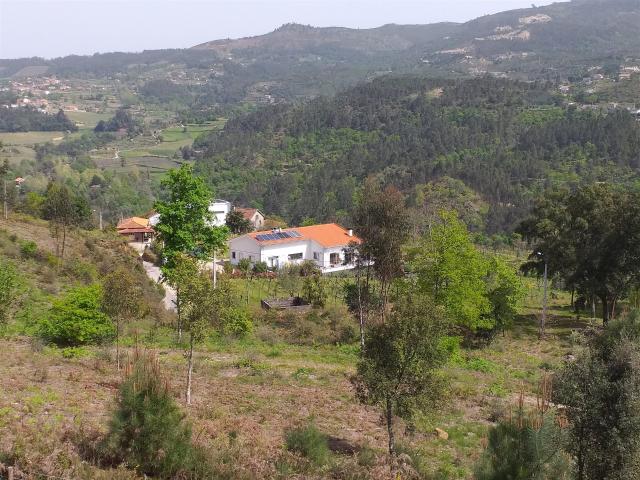 Casa à venda no Norte de Portugal 266m² Canedo De Basto