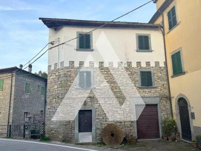 CASA ABBINATA SAN BENEDETTO IN ALPE