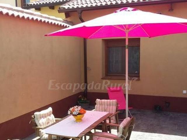 Casa abuela Gaspara