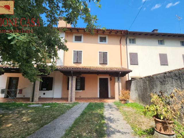 Casa accostata in vendita a Fogliano Redipuglia, Redipuglia