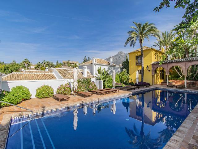 Casa Acogedora Junto A Puente Romano Fantástica casa ubicada. 168m² Marbella