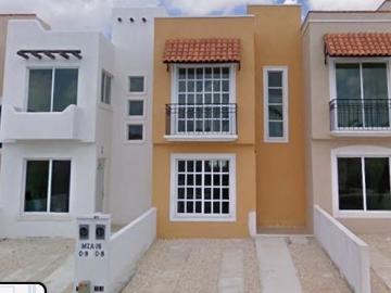 CASA ADJUDICADA EN FRACC. SANTA FE CANCUN