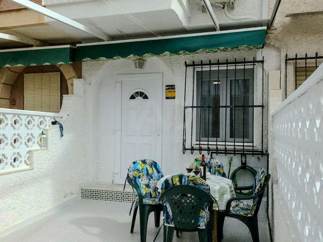 Casa adosada 1 dormitorio 34 m2