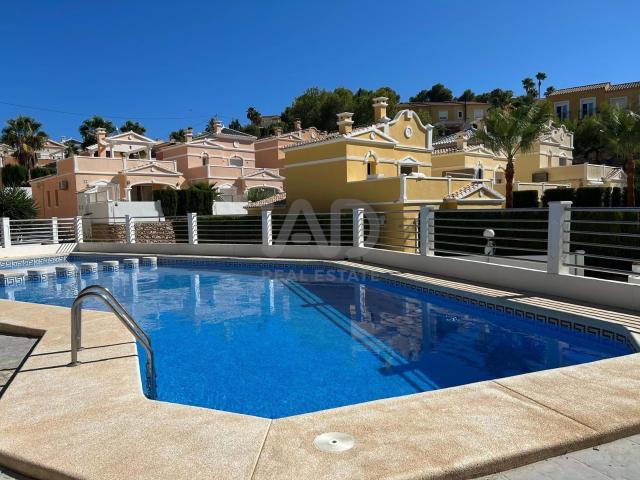 Casa adosada 2 dormitorios 84 m2