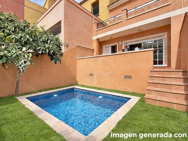 Casa adosada 4 dormitorios 242 m2 242m² Sant Jaume Dels Domenys