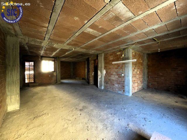 CASA ADOSADA CÉNTRICA CON MUCHAS POSIBILIDADES EN OROPESA DEL MAR
