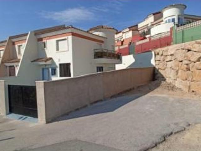 Casa adosada Alquiler Finestrat, Urbanizaciones Balcó de Finestrat Terra Marina