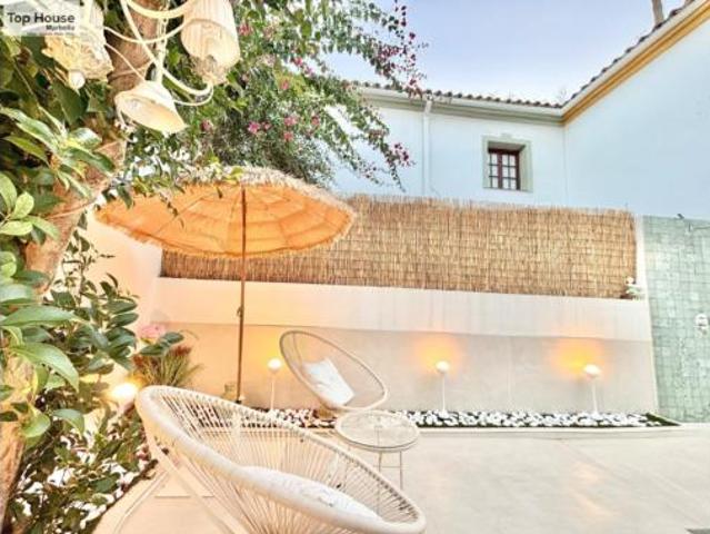Casa adosada Alquiler Marbella, Guadalmina
