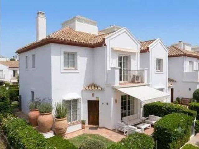 Casa adosada Alquiler Marbella, Guadalmina