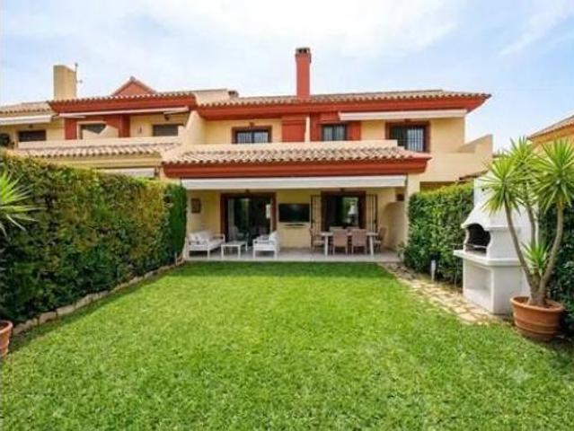 Casa adosada Alquiler Marbella, Lomas de Marbella Club Puente Romano