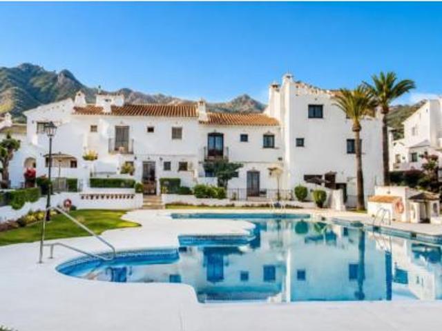 Casa adosada Alquiler Marbella, Valdeolletas Las Cancelas Xarblanca