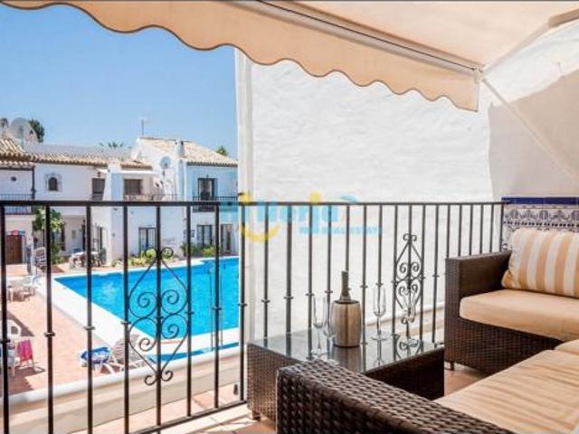 Casa adosada Alquiler Nerja, Centro