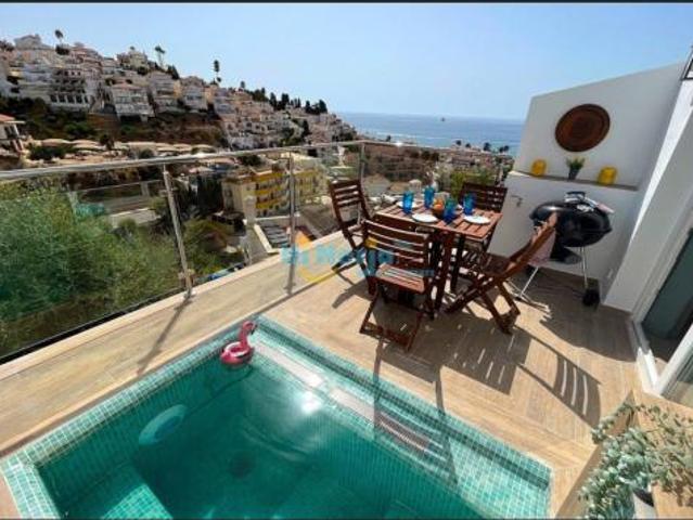 Casa adosada Alquiler Nerja, Centro