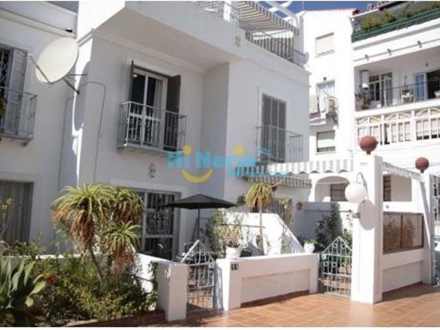 Casa adosada Alquiler Nerja, Centro
