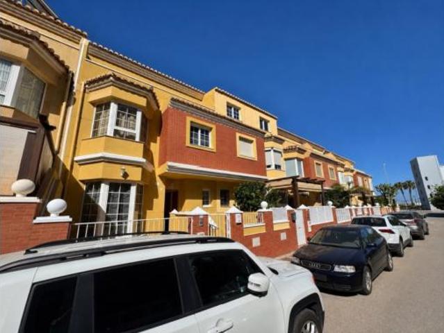 Casa adosada Alquiler Roquetas de Mar, Aguadulce Sur