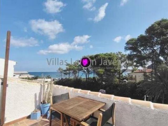 Casa adosada Alquiler Xàbia Jávea, Arenal Bahía de Jávea