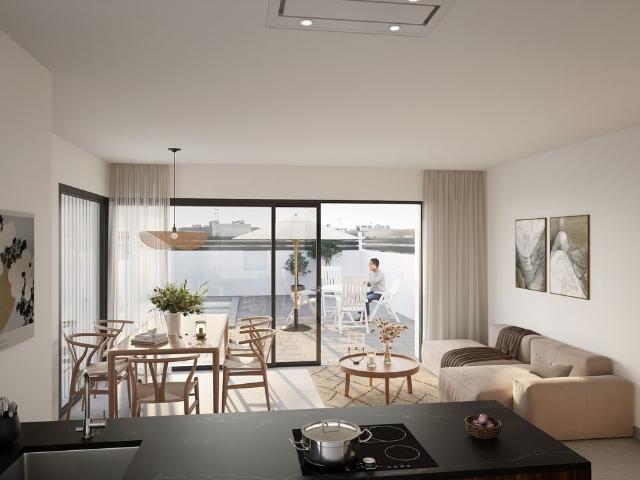 Casa adosada de 115 m2 en venta Calle Fuerteventura 8 C, Aguas Nuevas, Torrevieja, Provincia de Alicante, Comunidad Valenciana