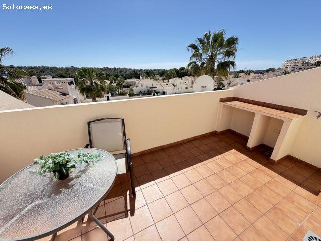 Casa adosada de 2 dormitorios y 3 baños en Las Ramblas Golf